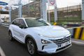 Elektro + Hybrid Antrieb - Hyundai Nexo: Erstes autonom fahrendes Brennstoffzellenfahrzeug