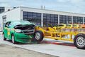 Auto - Kleinwagen-Crashtest: ADAC fordert Nachbesserungen