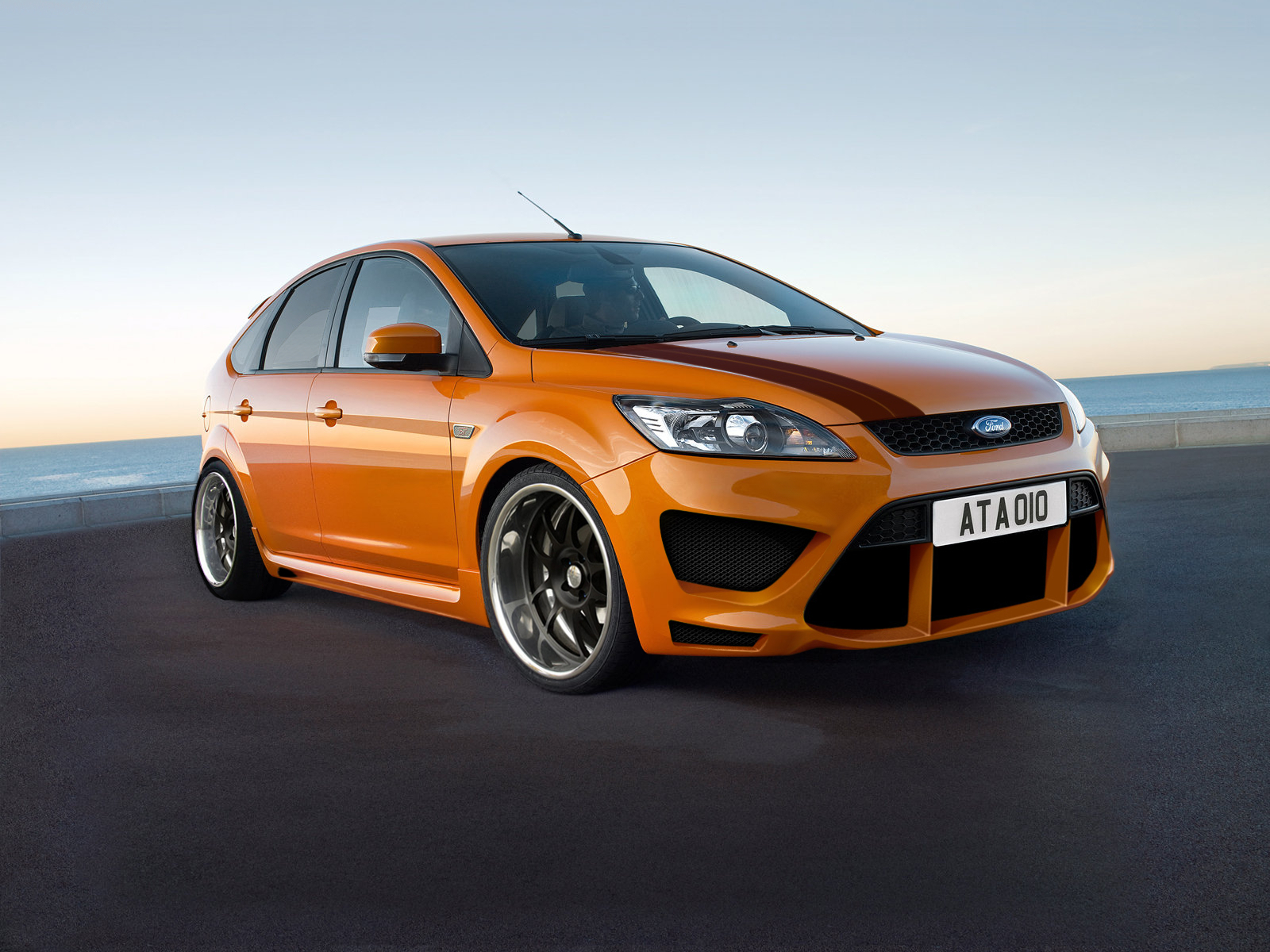 Ford Focus - Number 1 European Ford Mail Order Parts ...