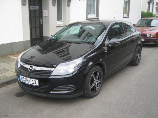 Opel Astra H Gtc. weitere Opel - Astra H