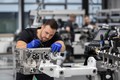 Auto - Neuer Mercedes-AMG Vierzylinder-Turbomotor aus hochmoderner Fertigung