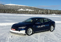 Auto - Magna auf Eis: Von Superkräften und Schiffsdiesel-Drehmoment