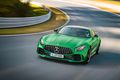 Luxus + Supersportwagen - Mercedes-AMG GT R: Ein Auto für Formel-1-Stars