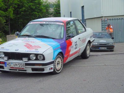 BMW 318is Rallye - 3er BMW - E30