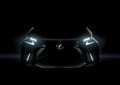 Erlkönige + Neuerscheinungen - Weltpremiere des Lexus LF-SA Konzepts