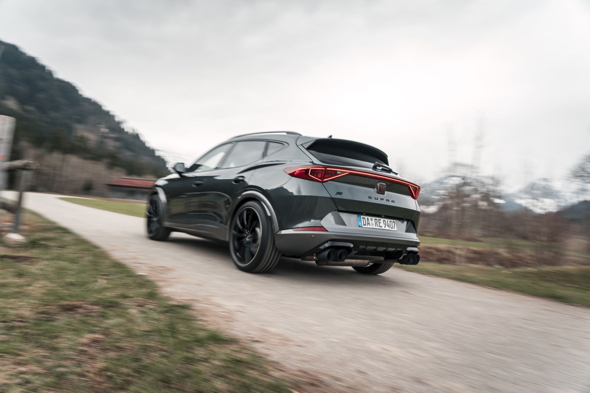 ABT Sportsline Exhaust