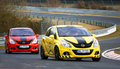 Motorsport - Mit dem Opel Corsa OPC über die Nordschleife