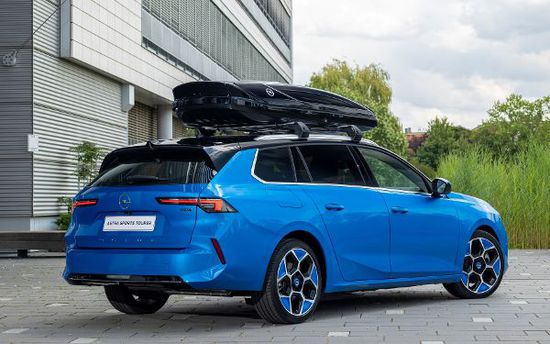 Tuning + Auto Zubehör - Opel Astra Zubehör: Praktisch und trotzdem schön