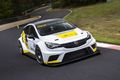 Erlkönige + Neuerscheinungen - Opel Astra TCR: Neuer Tourenwagen für den Kundensport präsentiert