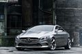 Auto - Mercedes-Studie ''Concept Style Coupe'': Schwäbisches Coupele