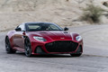 Luxus + Supersportwagen - Exklusiv: Vorstellung Aston Martin DBS Superleggera: Auf den Punch kommt es an