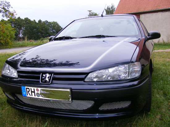 weitere Peugeot 406