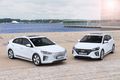 Elektro + Hybrid Antrieb - Hyundai zündet zweite Ioniq-Stufe und gibt zusätzlich Gas