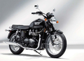 Motorrad - Triumph  Sonderedition Bonneville T100 SE