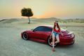 Girls + Cars - Heißes Tuning: Ab in die Wüste