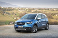 Auto - Vorstellung Opel Crossland X: Meriva ade