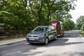 Auto - VW Sharan mit reichlich Zugkraft