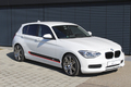 Tuning + Auto Zubehör - LUMMA Design lässt BMW 1er noch dynamischer erscheinen