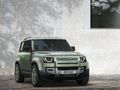 Erlkönige + Neuerscheinungen - Land Rover präsentiert Sondermodell Land Rover Defender 75th Limited Edition