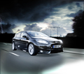 Tuning + Auto Zubehör - Neues Gewindefahrwerk und neue Sportfedern für den Ford Focus