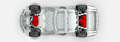 Elektro + Hybrid Antrieb - Model S mit Allrad fährt rasant und holt den Fahrer ab