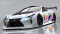 Game, Film und Musik - Lexus LF-LC GT „Vision Gran Turismo“