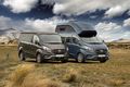 Auto - Caravan-Salon 2018: Ford mit neuem Nugget-Flaggschiff