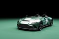 Luxus + Supersportwagen - Aston Martin V12 Speedster in 