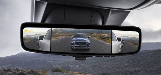 Auto - Magna Clearview Spiegelsystem jetzt in Ram Pick-ups