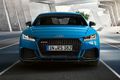 Erlkönige + Neuerscheinungen - Audi liftet den TT RS