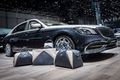 Luxus + Supersportwagen - Luxus: Mit dem Maybach stilecht auf Reisen