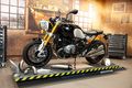 Motorrad - Mit Liebe zum Detail - die BMW R nineT.