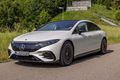 Elektro + Hybrid Antrieb - Mercedes-Benz ab 2030 voll elektrisch