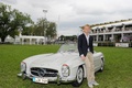 Youngtimer + Oldtimer - Nico Rosberg besucht CHIO in Aachen