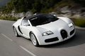 Auto - Der Bugatti Veyron 16.4 Grand Sport oben ohne