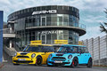 Motorsport - Blau-Gelbe Koalition