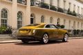 Luxus + Supersportwagen - Rolls-Royce Spectre - Elektro-Coupe mit Hyper-Luxus