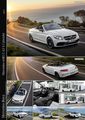 Luxus + Supersportwagen - Das neue Mercedes-AMG C 63 Cabriolet