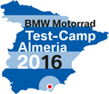 Motorrad - BMW Motorrad Test-Camp Almeria 2016