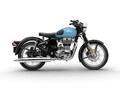 Motorrad - Redditch Edition: Farbenfrohe Royal Enfield Classic 500