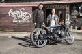 Motorrad - Am vergangenen Wochenende feierte ein aufsehenerregender Motorradaufbau – die „Departed“