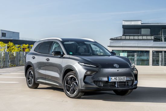 Fahrbericht - Fahrbericht MG S5 EV: Kompakt-SUV auf Roadster-Basis