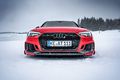 Auto - Viel Power im Schnee: Abt RS4+