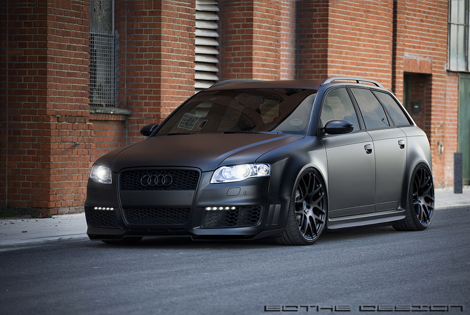 Audi A4 B7 Kombi Tuning [The Aggressive Wheel Thread] - Page 203 - E46Fanatics