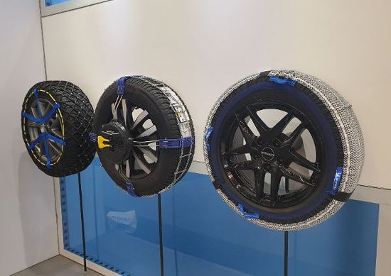 Tuning + Auto Zubehör - Michelin präsentiert Fahrzeugzubehör