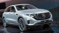 Elektro + Hybrid Antrieb - [ Video ]  Mercedes EQC: Weltpremiere des elektrischen SUV EQC in Stockholm