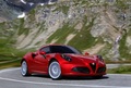 Luxus + Supersportwagen - Alfa Romeo 4C startet bei 50.500 Euro