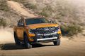 Erlkönige + Neuerscheinungen - Ford Ranger wird Hightech-Pick-up