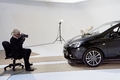 Messe + Event - Opel Corsa und Choupette stehen für Karl Lagerfeld vor der Kamera