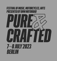 Motorrad - BMW Motorrad präsentiert Pure&Crafted Festival in Berlin.
